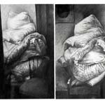 Deux études de couettes