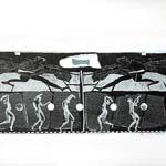 Ballet en deux mouvements sur une musique à inventer