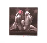 La mort du saltimbanque