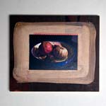 Nature morte à l’atelier aux fruits séchés