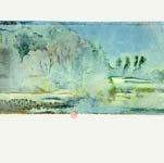 Le réveil de l’étang